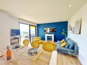 NEW! Appartement MARLENE - Lumineux - Terrasse - WIFI - Clim - Ajaccio
